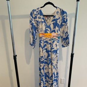 Liliwubian Asian Style Dress